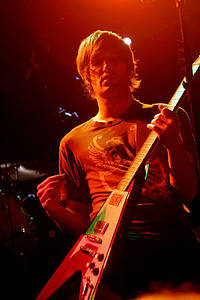 2004-10-20 - Ash från Sticky Fingers, Göteborg