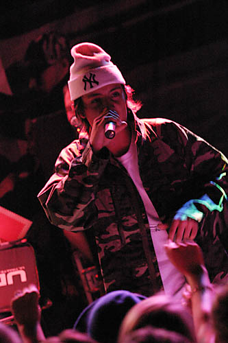2004-10-22 - Snook från The Tivoli, Helsingborg