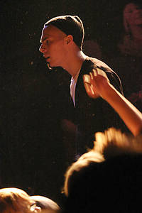 2004-10-22 - Snook från The Tivoli, Helsingborg