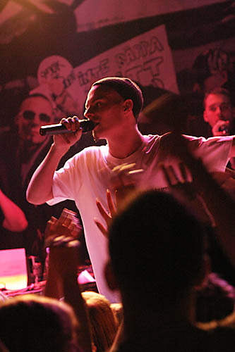 2004-10-22 - Snook från The Tivoli, Helsingborg