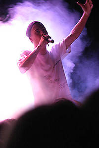 2004-10-22 - Snook från The Tivoli, Helsingborg