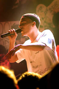2004-10-22 - Snook från The Tivoli, Helsingborg