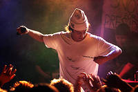 2004-10-22 - Snook från The Tivoli, Helsingborg