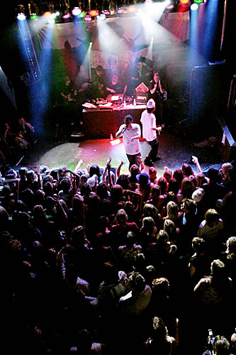 2004-10-22 - Snook från The Tivoli, Helsingborg