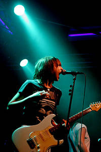 2004-10-22 - Sahara Hotnights från Sticky Fingers, Göteborg