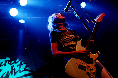 2004-10-22 - Sahara Hotnights från Sticky Fingers, Göteborg