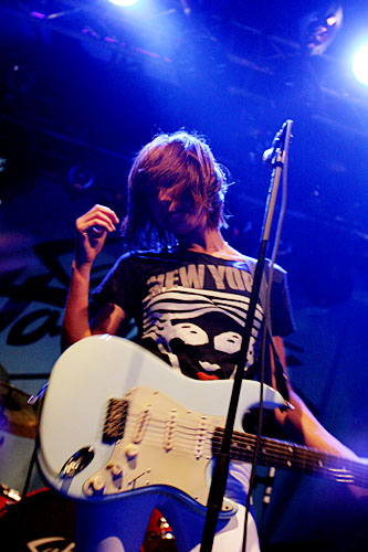 2004-10-22 - Sahara Hotnights från Sticky Fingers, Göteborg