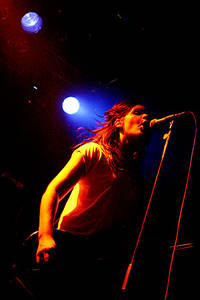 2004-10-22 - Sahara Hotnights från Sticky Fingers, Göteborg