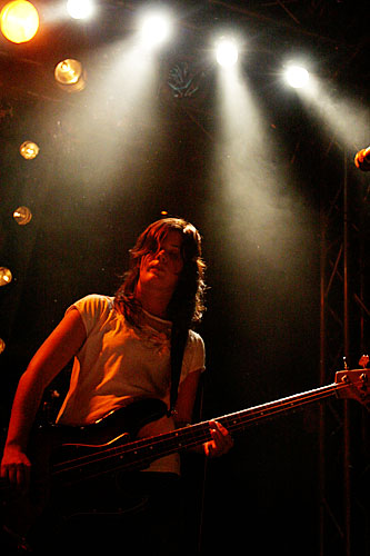2004-10-22 - Sahara Hotnights från Sticky Fingers, Göteborg