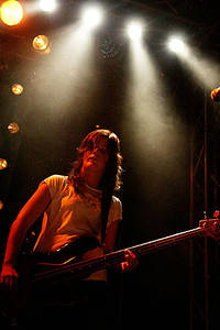 2004-10-22 - Sahara Hotnights från Sticky Fingers, Göteborg
