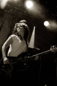 2004-10-22 - Sahara Hotnights från Sticky Fingers, Göteborg