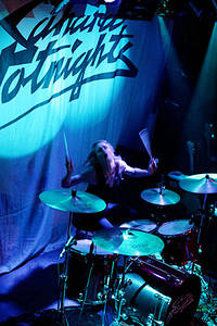 2004-10-22 - Sahara Hotnights från Sticky Fingers, Göteborg