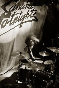 2004-10-22 - Sahara Hotnights från Sticky Fingers, Göteborg