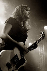 2004-10-22 - Sahara Hotnights från Sticky Fingers, Göteborg