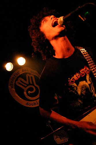 2004-10-25 - Electric Eel Shock från Pustervik, Göteborg