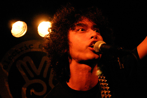 2004-10-25 - Electric Eel Shock från Pustervik, Göteborg