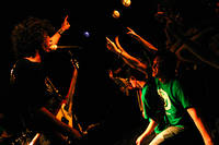 2004-10-25 - Electric Eel Shock från Pustervik, Göteborg