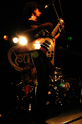 2004-10-25 - Electric Eel Shock från Pustervik, Göteborg