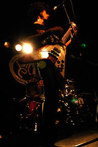 2004-10-25 - Electric Eel Shock från Pustervik, Göteborg