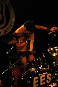 2004-10-25 - Electric Eel Shock från Pustervik, Göteborg