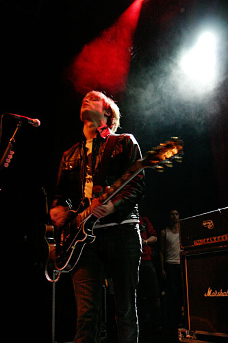 2004-10-27 - Mando Diao från Trädgår'n, Göteborg