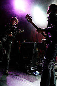 2004-10-27 - Mando Diao från Trädgår'n, Göteborg