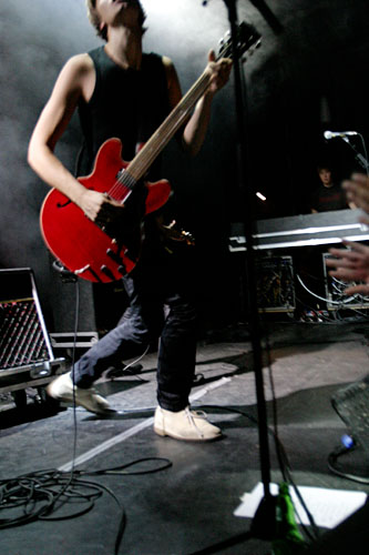 2004-10-27 - Mando Diao från Trädgår'n, Göteborg 2004-10-27 - Mando Diao från Trädgår'n, Göteborg