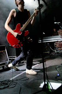 2004-10-27 - Mando Diao från Trädgår'n, Göteborg