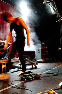 2004-10-27 - Mando Diao från Trädgår'n, Göteborg