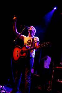 2004-10-27 - Mando Diao från Trädgår'n, Göteborg