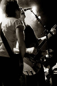 2004-10-27 - Mando Diao från Trädgår'n, Göteborg