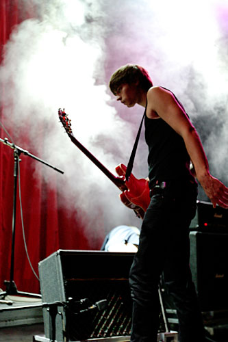 2004-10-27 - Mando Diao från Trädgår'n, Göteborg 2004-10-27 - Mando Diao från Trädgår'n, Göteborg