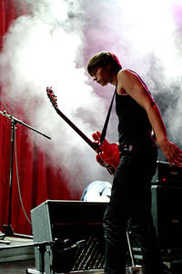 2004-10-27 - Mando Diao från Trädgår'n, Göteborg