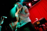 2004-10-27 - Mando Diao från Trädgår'n, Göteborg