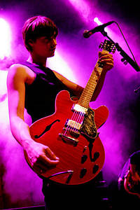 2004-10-27 - Mando Diao från Trädgår'n, Göteborg