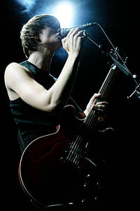2004-10-27 - Mando Diao från Trädgår'n, Göteborg