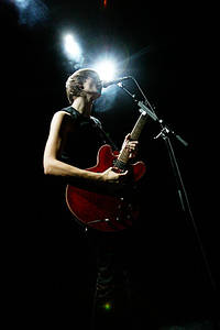 2004-10-27 - Mando Diao från Trädgår'n, Göteborg