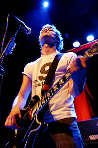 2004-10-27 - Mando Diao från Trädgår'n, Göteborg