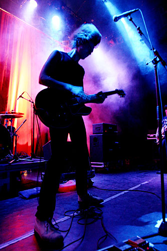 2004-10-27 - Mando Diao från Trädgår'n, Göteborg