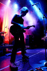 2004-10-27 - Mando Diao från Trädgår'n, Göteborg