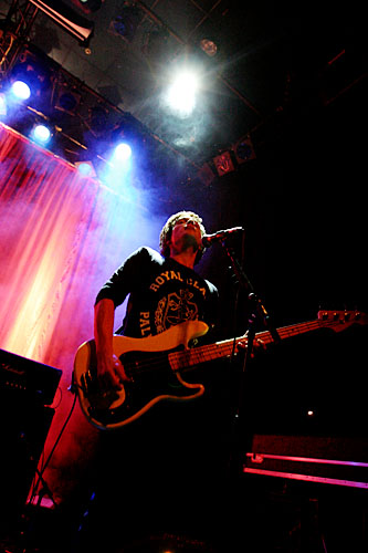 2004-10-27 - Mando Diao från Trädgår'n, Göteborg
