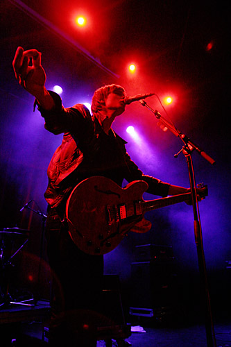 2004-10-27 - Mando Diao från Trädgår'n, Göteborg