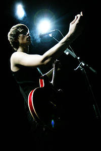 2004-10-27 - Mando Diao från Trädgår'n, Göteborg