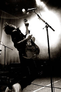 2004-10-27 - Mando Diao från Trädgår'n, Göteborg
