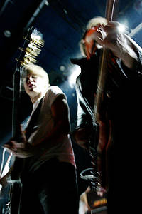 2004-10-27 - Mando Diao från Trädgår'n, Göteborg