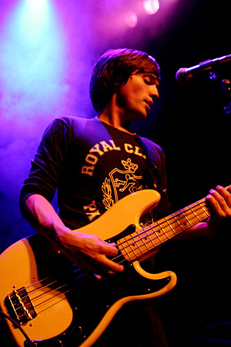 2004-10-27 - Mando Diao från Trädgår'n, Göteborg 2004-10-27 - Mando Diao från Trädgår'n, Göteborg