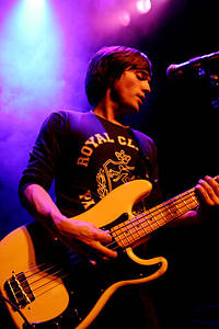 2004-10-27 - Mando Diao från Trädgår'n, Göteborg