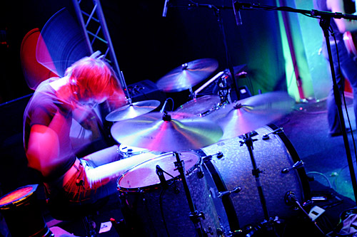 2004-10-27 - Sugarplum Fairy från Sticky Fingers, Göteborg