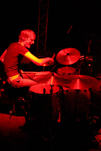 2004-10-27 - Sugarplum Fairy från Sticky Fingers, Göteborg