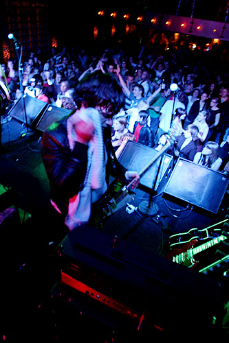 2004-10-27 - Sugarplum Fairy från Sticky Fingers, Göteborg